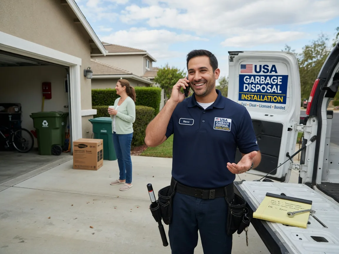 Garbage Disposal Replacement Lukachukai, AZ FAQs